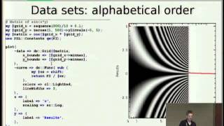 David Mertens   Interactive Data Analysis with Prima and PDL