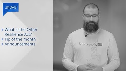 KDAB News 01/2024 - Cyber Resilience Act; Mixing C++ and Rust; Jesper Awarded Qt Champion and more