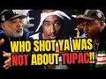 &quot;WHO SHOT YA WAS NOT ABOUT TUPAC!!!&quot; D DOT GETS INTO THE DETAILS BEHIND BIGGIE SMALLS WHO SHOT YA!