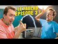 Avait-on vraiment BESOIN d'EAU et de LUMIÈRE ?! Oui... 😅 EP-03 Le FabLab Atelier LFPoulain