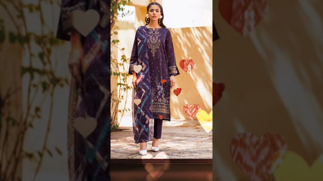 Gulljee catalog dress collection 