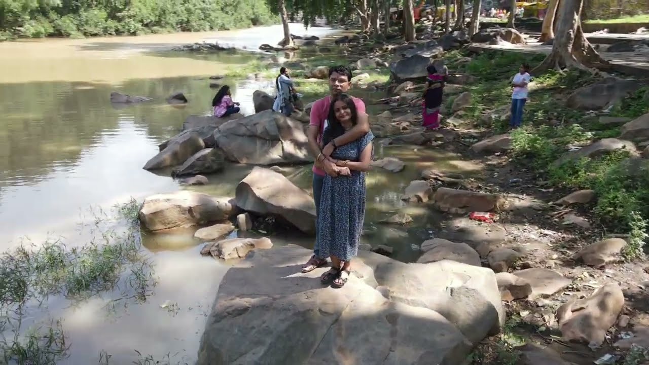 Chitrakoot Travel Vlog | Madhya Pradesh | DJI Mavic Air 2