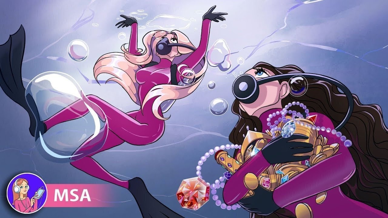 Je Suis Allée À La Recherche De Mon Père Disparu, Je Suis Devenue Milliardaire