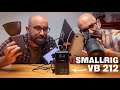 SmallRig VB212: ¿la batería V-Mount más versátil del mercado?