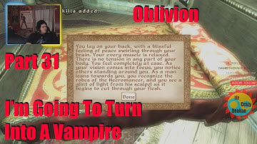 Oblivion Part 31 I