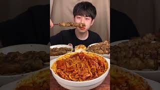 Spicy | Big | Chhallenge | ASMR | Extreme Spicy  Mubang (ASMR Eating Show)