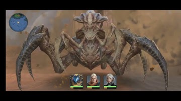 marsaction infinite ambition gameplay 5