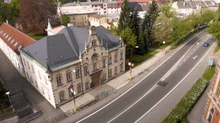Svitavy - An Open City And A City In Motion