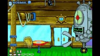 SpongeBob RotFD Part 2 - Path 3 - Walking the Plankton (4/4) (720p HD)