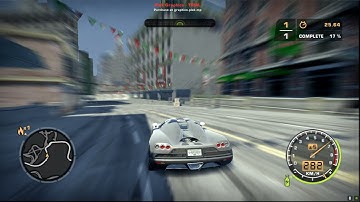 Need for Speed Most Wanted, Plak resources pack