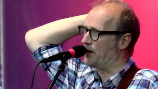 Rik Mayall remembered by Ade Edmondson at Middlewich FAB Folk and Boat Festival June 13th 2014