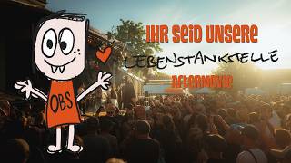 ORANGE BLOSSOM SPECIAL 28 - LEBENSTANKSTELLE