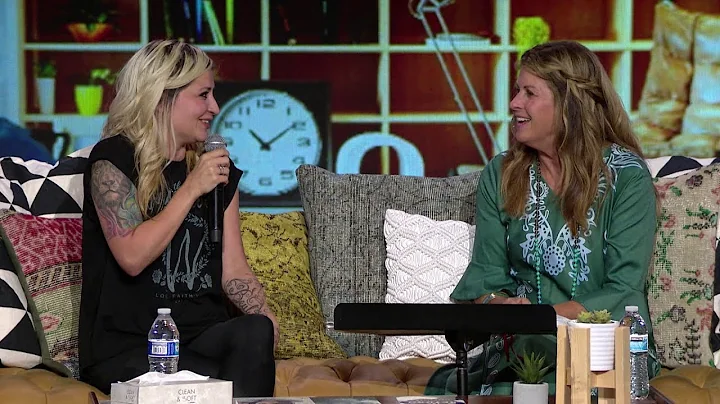 Girl Talk 2019 - The Return: Loving God Back with ...