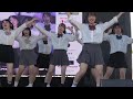 女子高生ダンス部 圧巻でかわいいダンス　⑪　[4K]