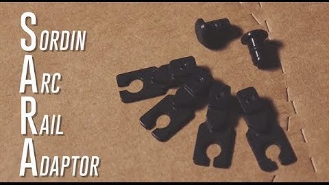 Iron Forged Concepts SARA Installation (Neckband Variant)