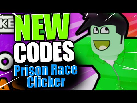 Prison Race Clicker Codes (August 2023) - N4G