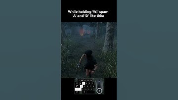 HOW TO MOONWALK for Baby Megs in Dead by Daylight...