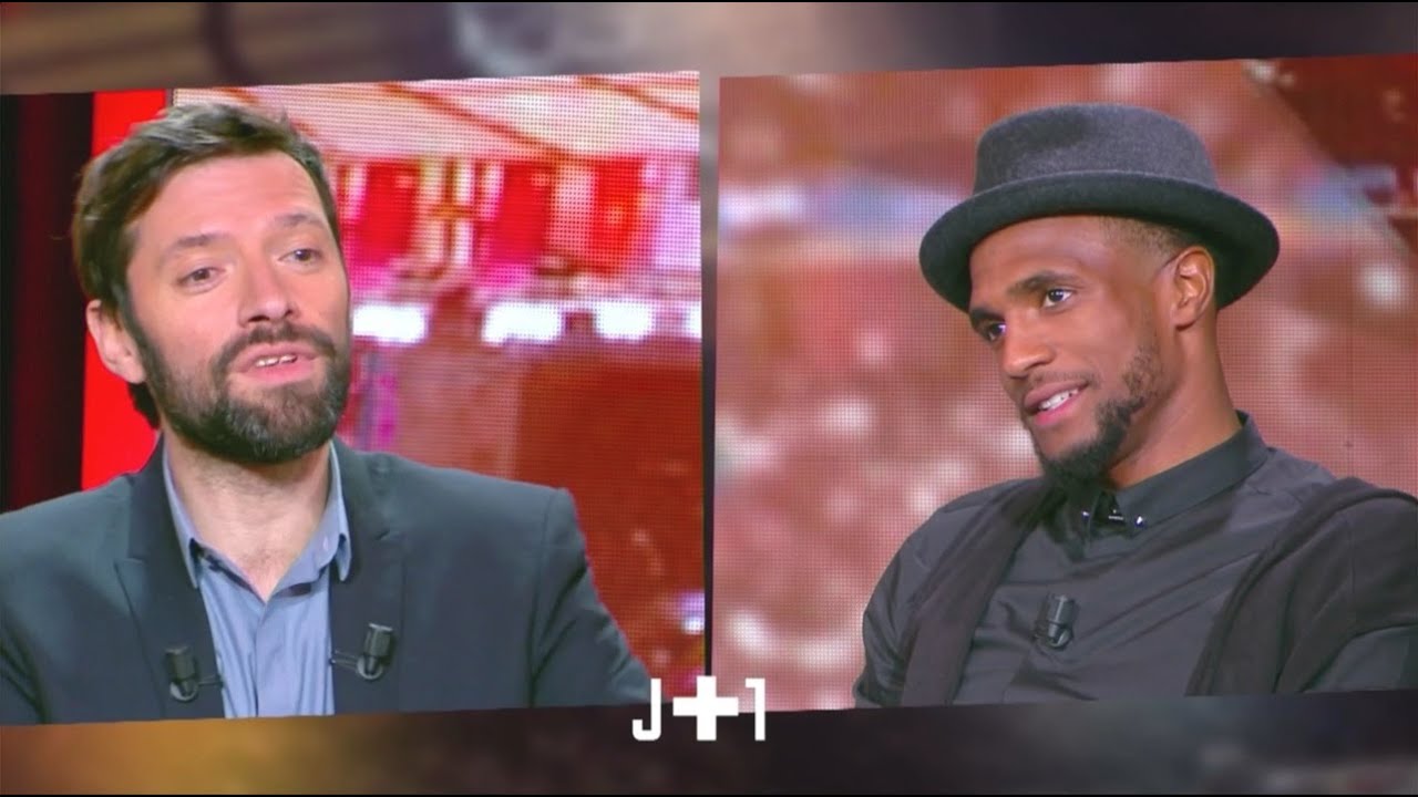 J+1 Julien Cazarre - invité Kassim Abdallah - 2014/15, J30