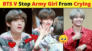 I'm Crying: ARMYs emotional as they speculate BTS' Kim Tae