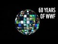 What has wwf done in 60 years  wwf