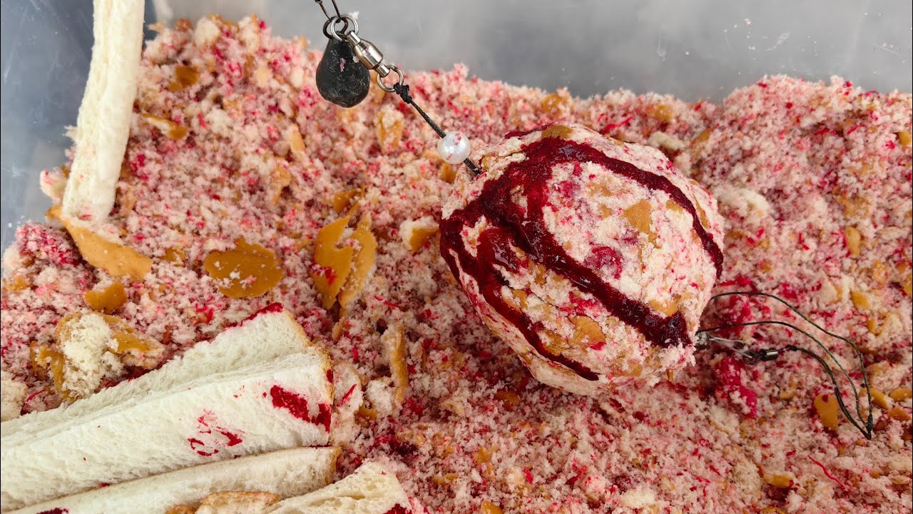 UMPAN ROTI IKAN PATIN MINYAK KILLER