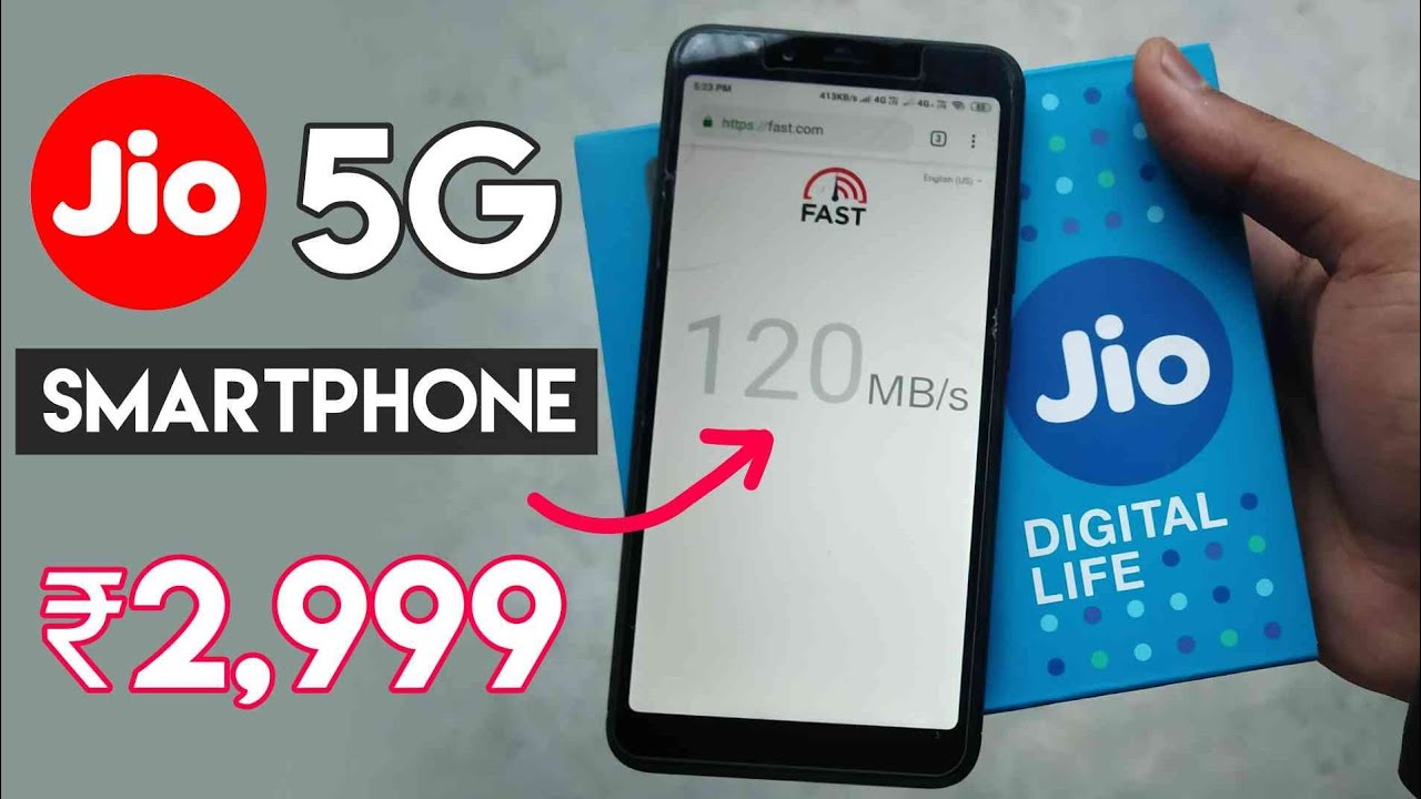 jio a5