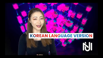 How You Can Recover Your Lost Mnemonics On The NuGenesis Blockchain - KOREAN LANGUAGE VERSION