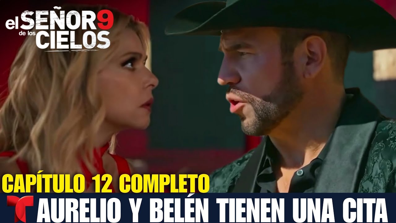 El Señor De Los Cielos 9 Capítulo 12 Completo Telemundo - YouTube