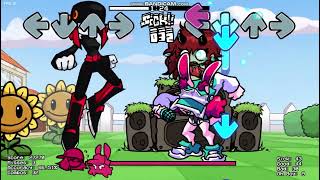 Fnf Zombies Vs Plant Boomz Z But Evervone Sng It