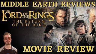 The Lord Of The Rings: The Return Of The King (2003) Movie Review (Ninja Reviews)