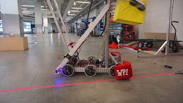 Ri3D 2018 - Team WPI Reveal - FIRST Power Up
