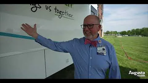 Mobile Medical Unit Tour by Isaac Izzillo