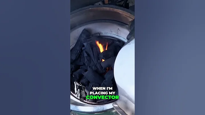 How to Properly Place Convector in Big Green Egg for Accurate Cooking