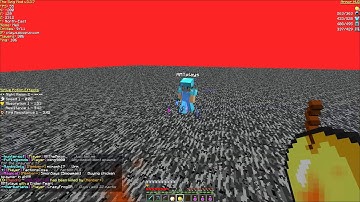 Hannesvs8 Hacking on saico pvp Skeleton Realm