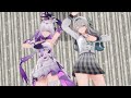 【崩壊：スターレイル/Honkai: Star Rail】キャストリス・ホタル/キスキツネ【MMD】