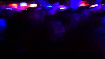 Hardwell spaceman at zoukout 2012