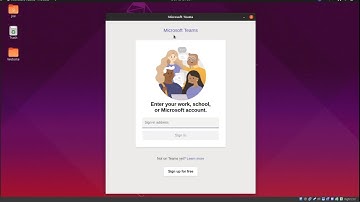 How To Install MS Teams In Ubuntu 19