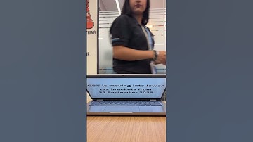 🚨Mark your calendars — The new GST changes kick in from 22nd September 2025! ⏳