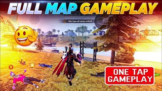 Full Rush Gameplay In Br Rank 🥵 - Free Fire Max