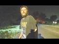 Unhinged Man Goes Nuts After Trying to Steal Cop’s Car