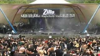London After Midnight - Shatter Live At Zillo Festival 2004