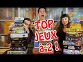 Top 10 des jeux de socit  2 joueurs  le top 10 idal