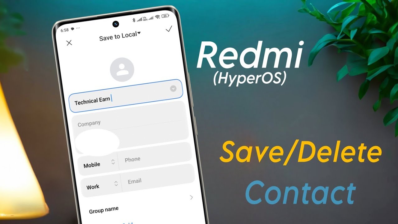 How To Delete Contact Number In Redmi Phone HyperOS Redmi Phone Sim how-to-delete-contact-number-in-redmi-phone-hyperos-redmi-phone-sim