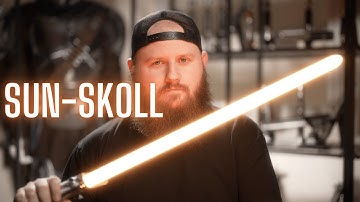 Sun-Skoll - SmoothSwing Font Demo (4K)