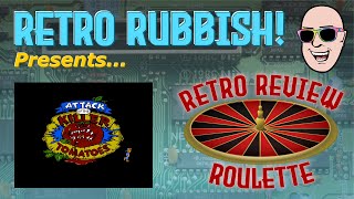 Retro Review Roulette! ATTACK OF THE KILLER TOMATOES (NES)
Thanks for checking out my channel!
In this series Ill be picking a random retro game using the random game generator linked below and reacting/reviewing it on the fly. Ill point out the good, the bad and the janky and offer my two cents at the end.
Today Im looking at ATTACK OF THE KILLER TOMATOES for the NES. I have never played this one before so its going to be a surprise. Is it good? Is it bad? Somewhere in between? I guess Ill find out shortly!
Thanks for watching!
LIKE AND SUB!!!
Random game generator:
https://s3kr.it/gauntlet.html Retro Review Roulette! ATTACK OF THE KILLER TOMATOES (NES)