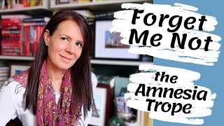TROPES I LOVE - AMNESIA IN BOOKS | Book Recommendations 📚