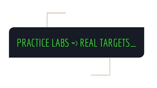 From Practice Labs to Real Targets - [and No Bug Bounties] screenshot 4