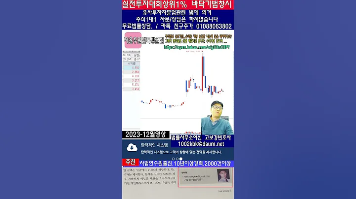 💌085310,엔케이,단타