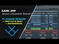 SAINt JHN - Roses (Imanbek Remix) (Instrumental) [REMAKE + FREE FLP]
