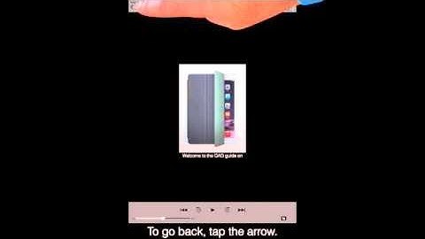 How To Access Videos And Documents In iTunes U